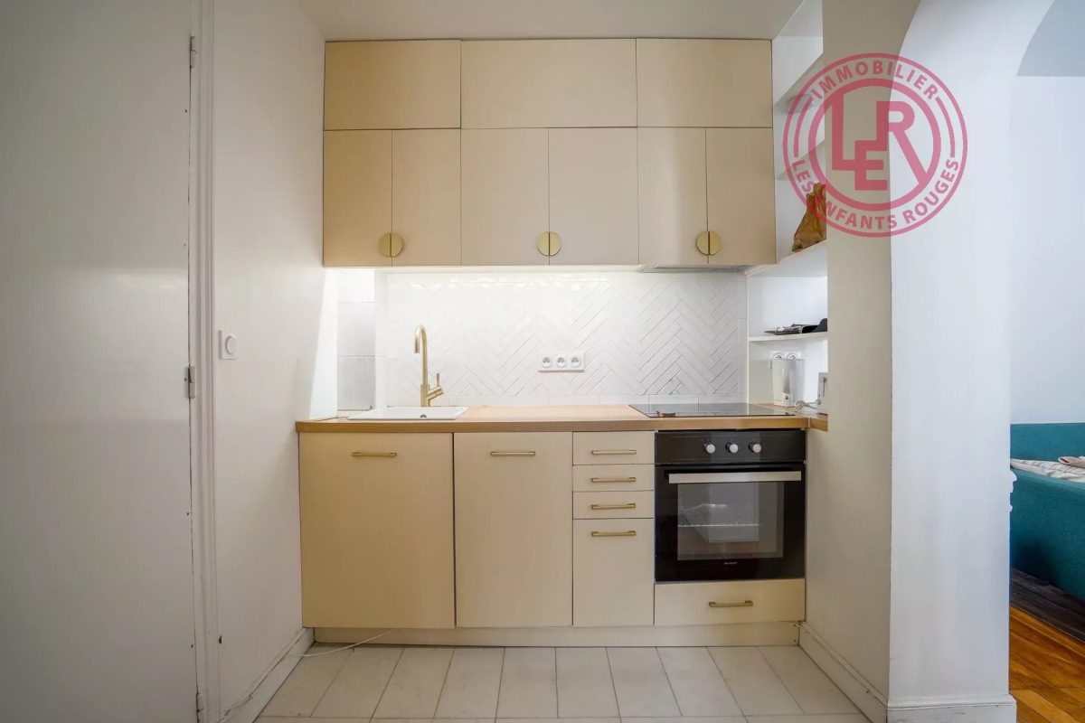 Appartement de luxe à vendre à Paris 10ème, 475 000 €, Photo 7