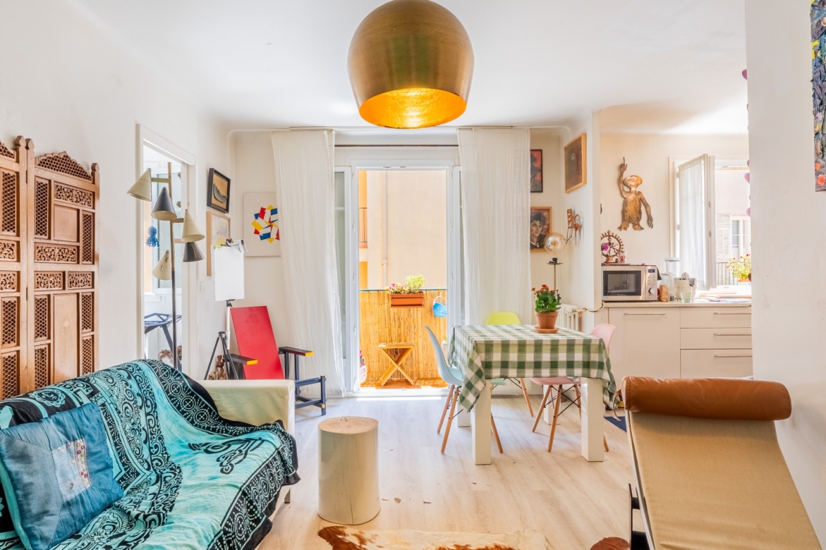 Luxury Apartment for sale in Nice, 299 000 €, Photo 2
