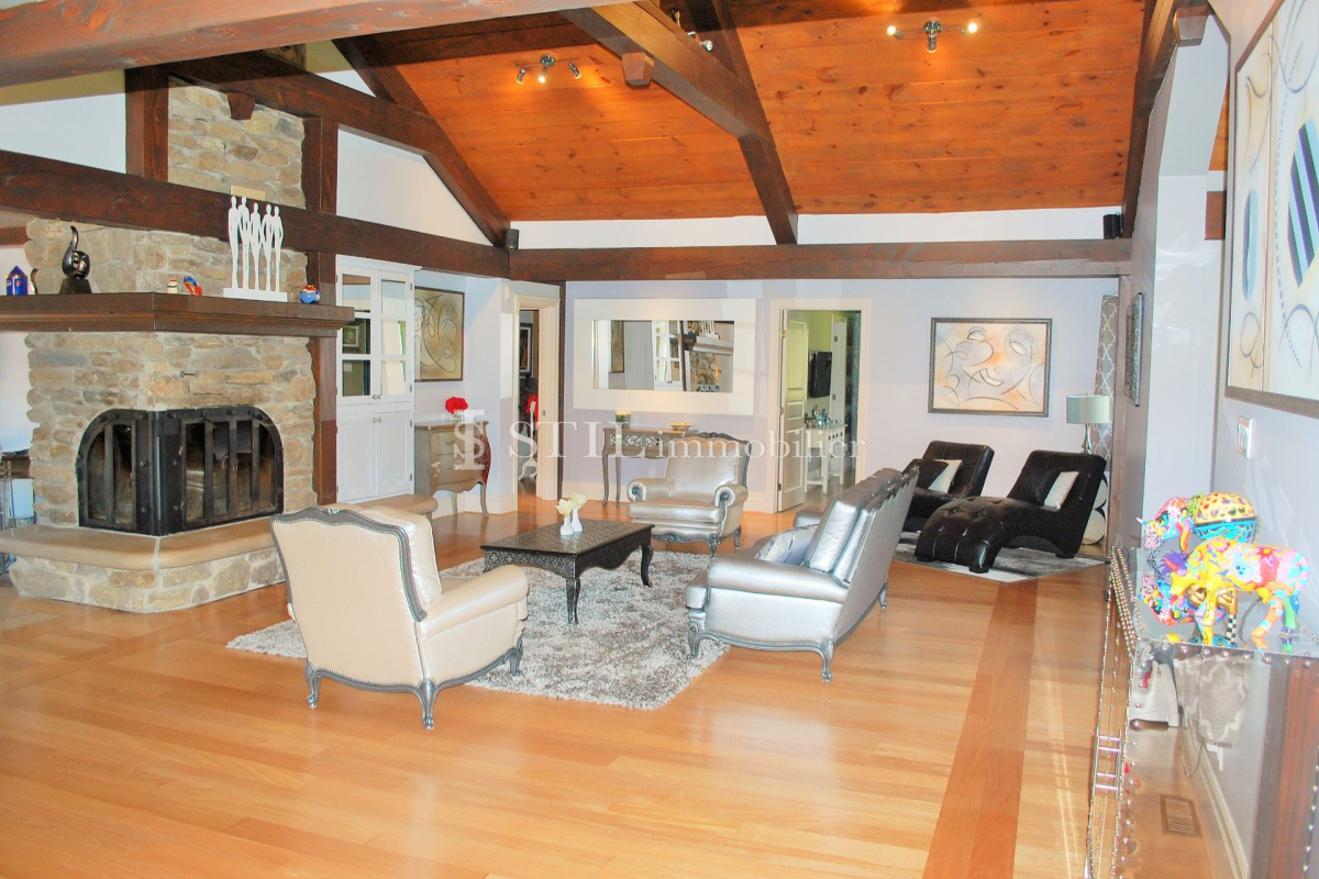Luxury House for sale in Mont-Tremblant, 1 550 000 €, Photo 3