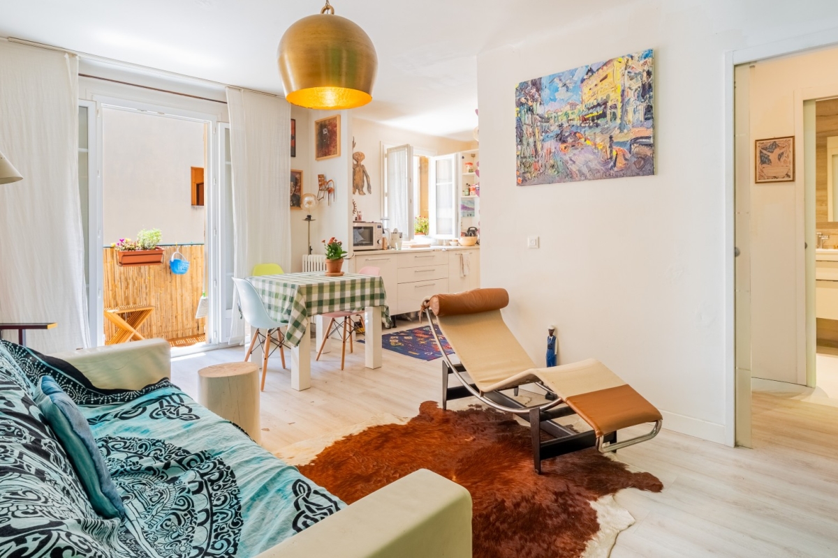 Luxury Apartment for sale in Nice, 299 000 €, Photo 4