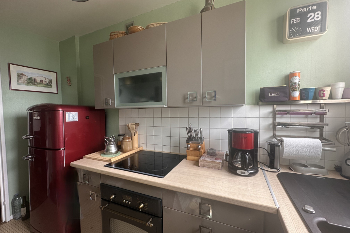 Appartement de luxe à vendre à Paris 20Ème, 460 000 €, Photo 5
