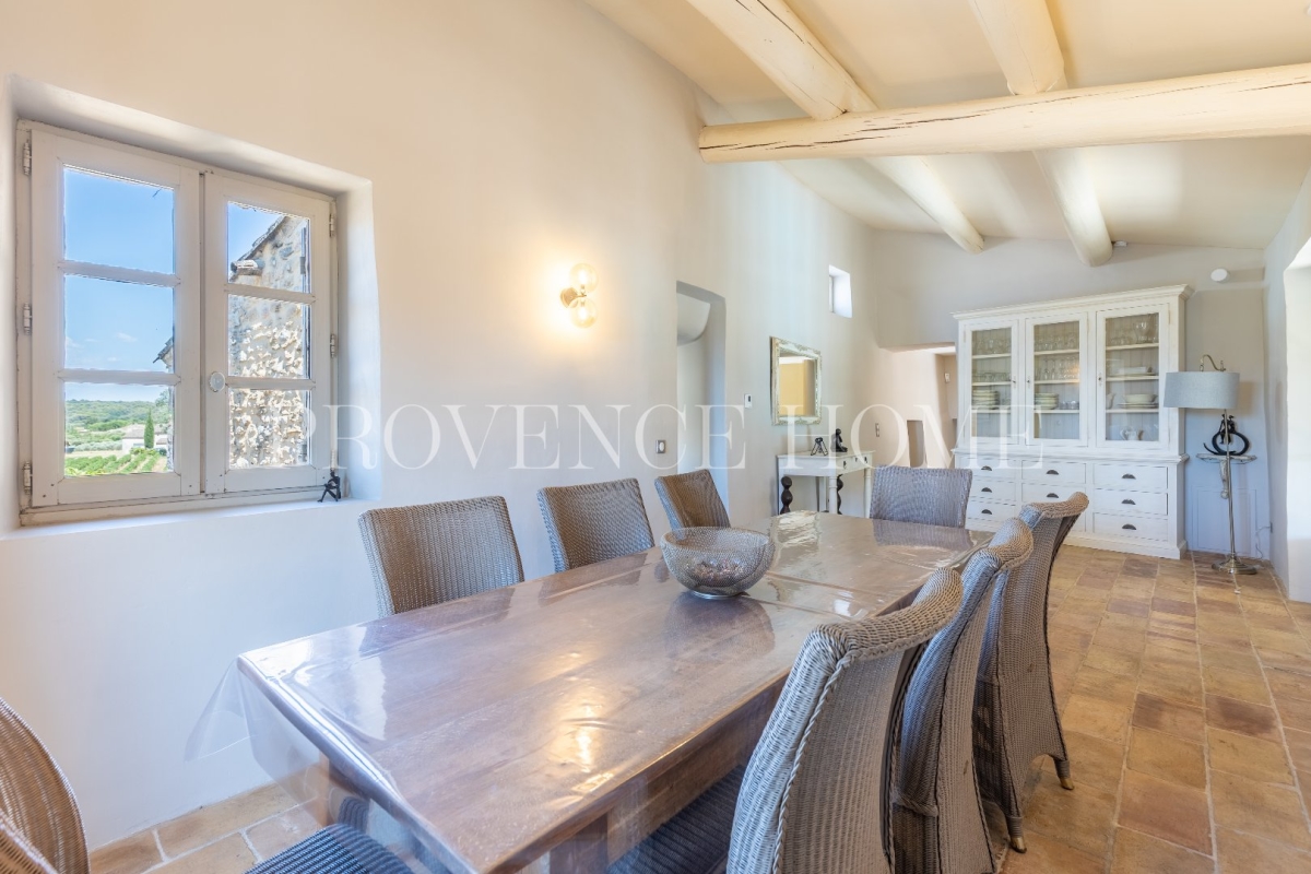 Maison de luxe à vendre à Oppède, 1 175 000 €, Photo 6