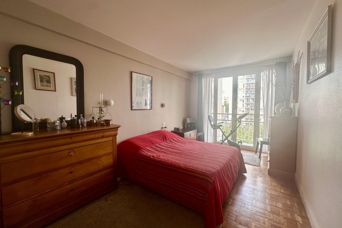 Appartement de luxe à vendre à Paris 20Ème, 460 000 €, Photo 6