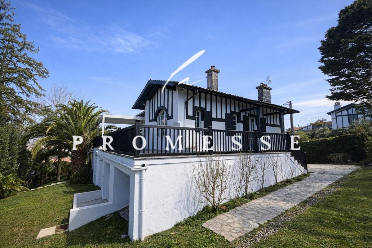 Maison de luxe à vendre à Guéthary, 3 750 000 €, Photo 1