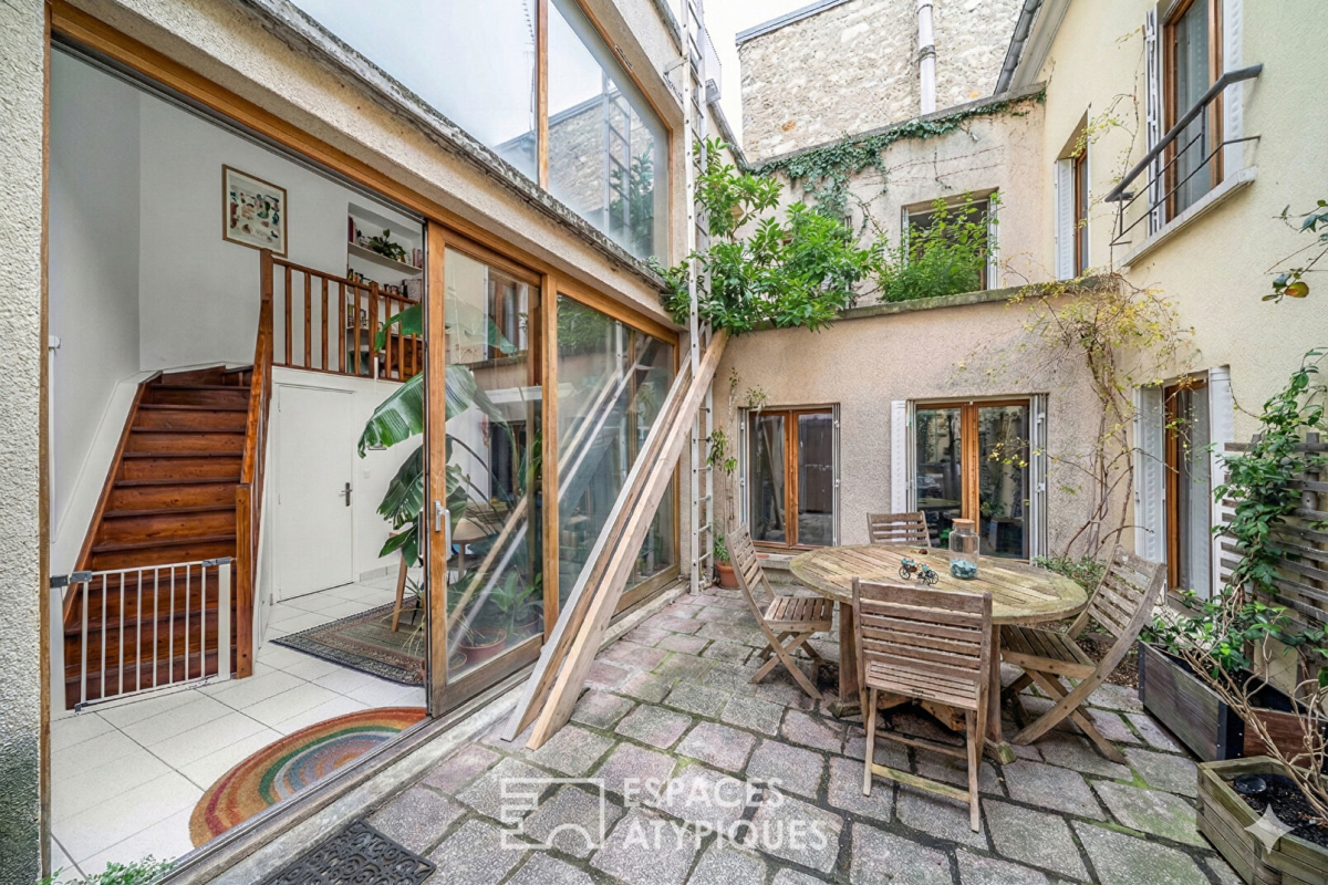 Maison de luxe à vendre à Paris 15ème, 1 565 000 €, Photo 1