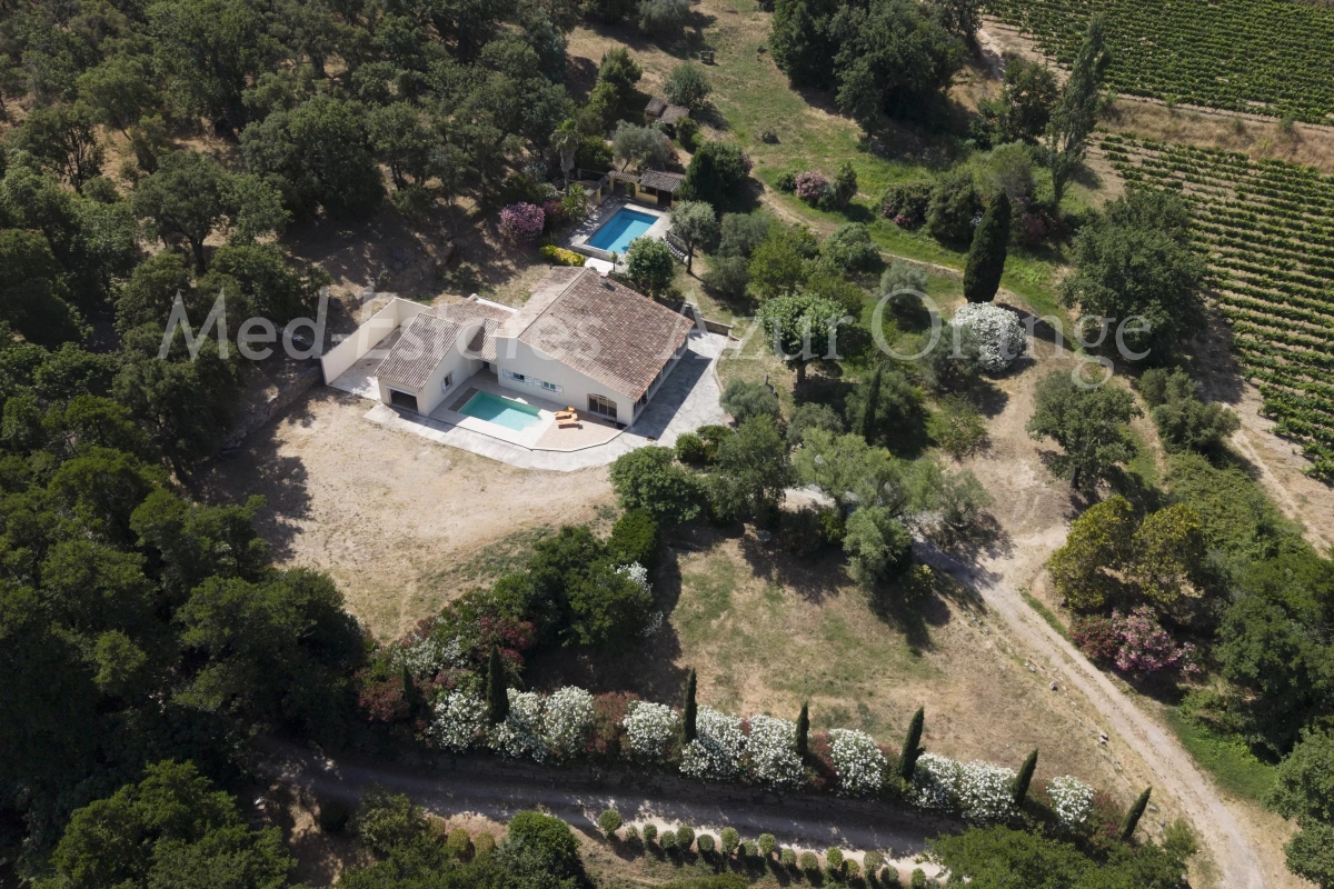 Maison de luxe à vendre à Le Plan-de-La-Tour, 985 000 €, Photo 1