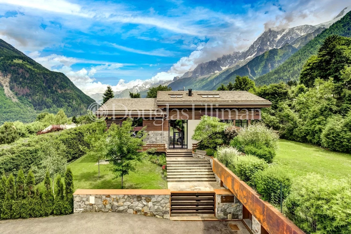 Maison de luxe à vendre à Les Houches, 4 890 000 €, Photo 1