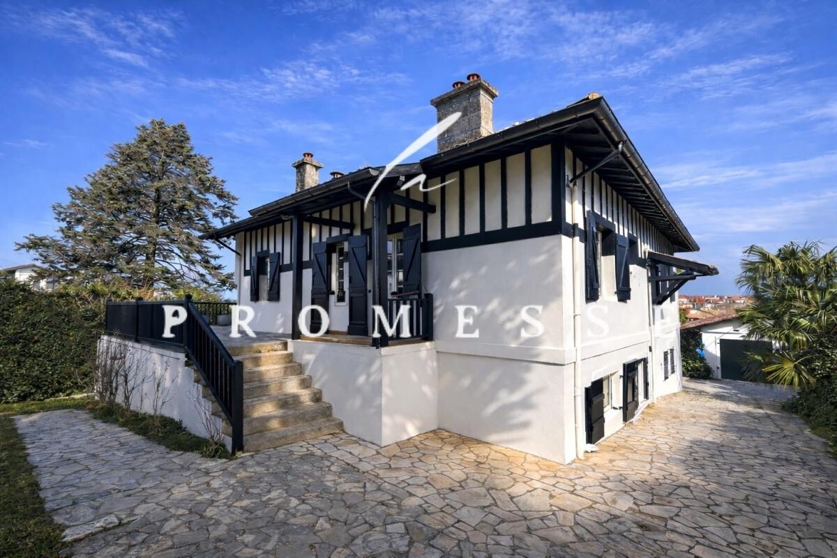 Maison de luxe à vendre à Guéthary, 3 750 000 €, Photo 2