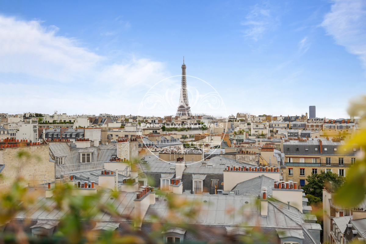 Appartement de luxe à vendre à Paris 16ème, 2 500 000 €, Photo 2