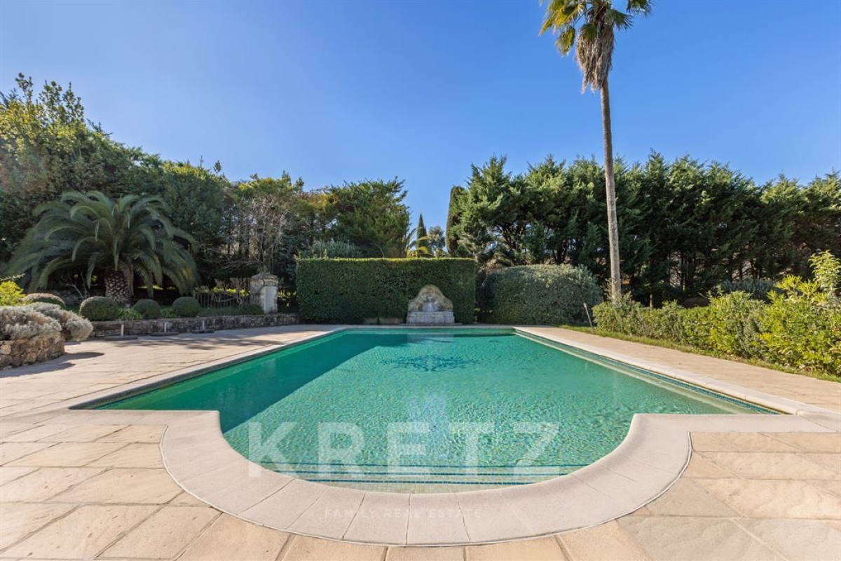 Maison de luxe à vendre à Valbonne, 7 800 000 €, Photo 2