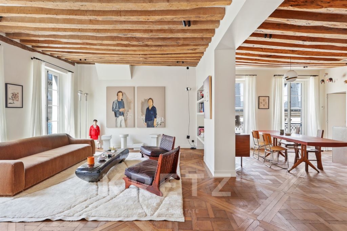 Luxury Apartment for sale in Paris 7ème, 2 995 000 €, Photo 2