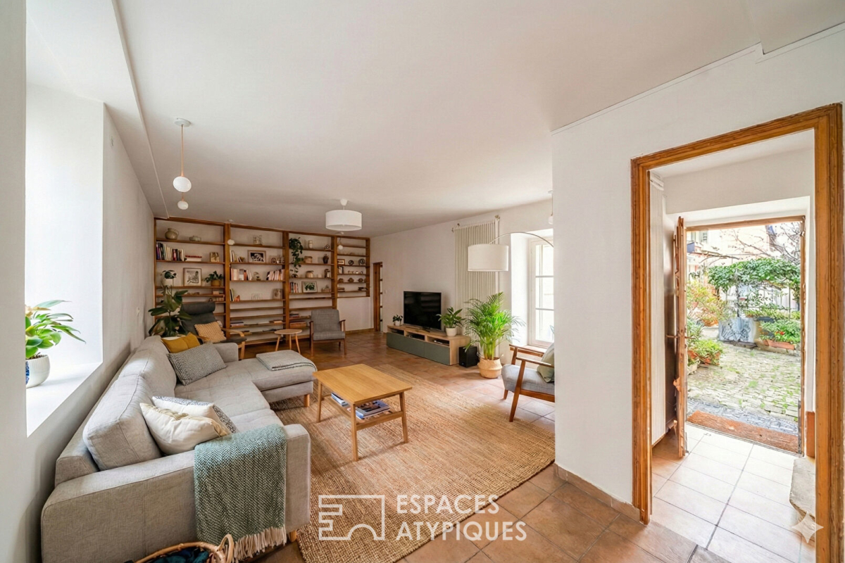 Maison de luxe à vendre à Paris 15ème, 1 565 000 €, Photo 2