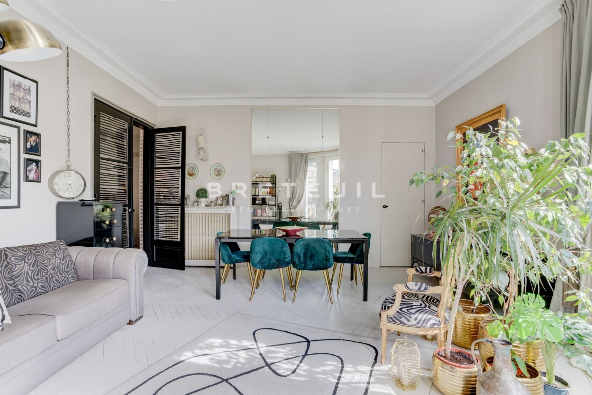 Appartement de luxe à vendre à Paris 16ème, 1 335 000 €, Photo 2