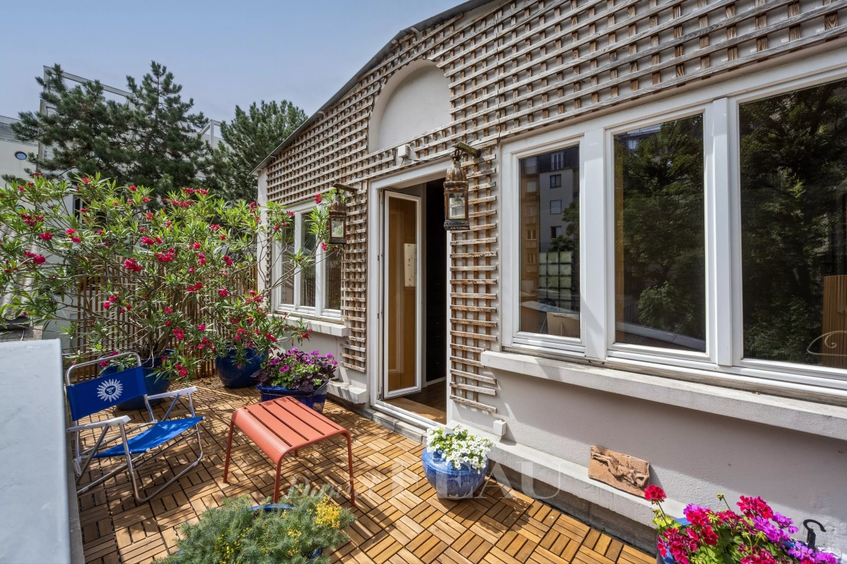Appartement de luxe à vendre à Paris 13ème, 1 895 000 €, Photo 2