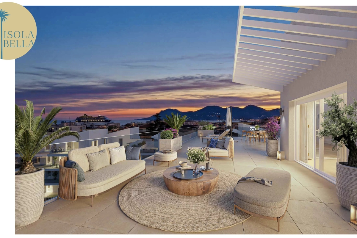 Luxury Apartment for sale in Cannes, 2 850 000 €, Photo 2