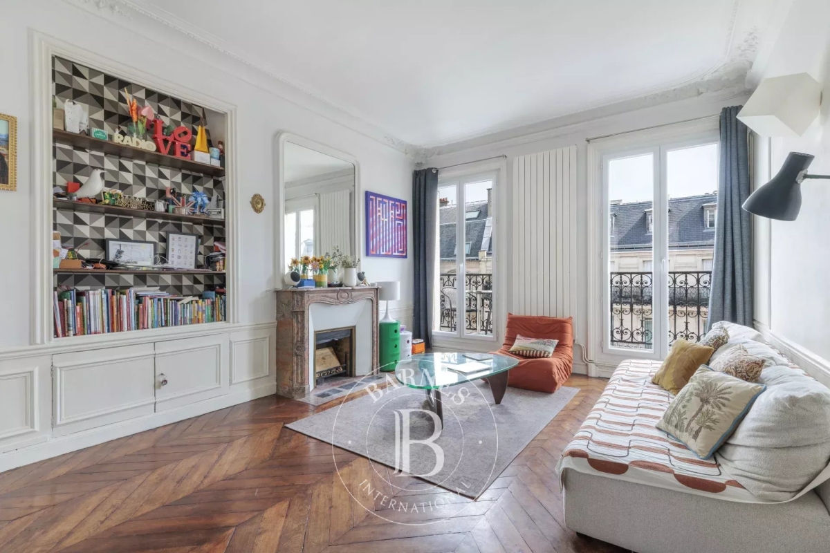 Appartement de luxe à vendre à Paris 8Ème, 775 000 €, Photo 2