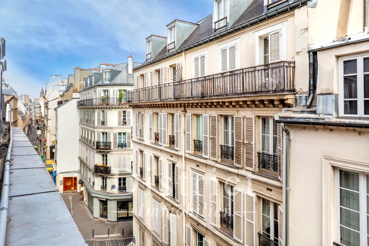 Appartement de luxe à vendre à Paris 6ème, 595 000 €, Photo 2