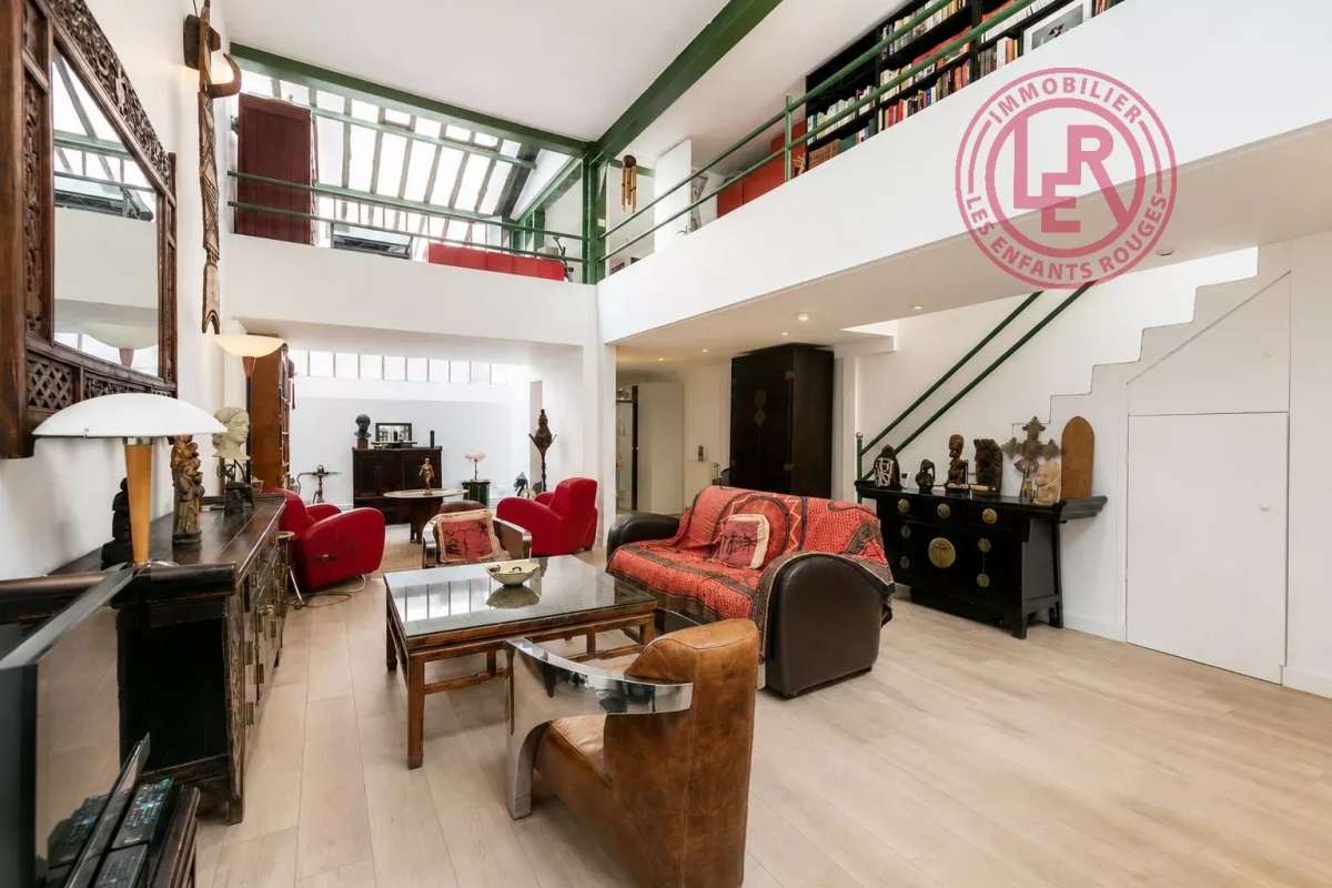 Appartement de luxe à vendre à Paris 10ème, 1 090 000 €, Photo 2