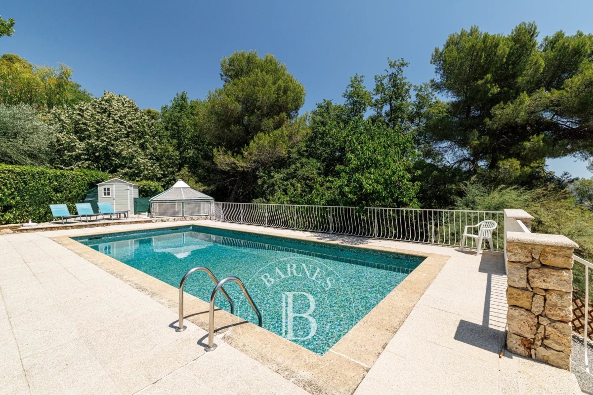 Luxury House for sale in Gattières, 1 390 000 €, Photo 2