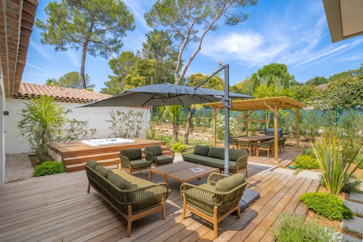 Maison de luxe à vendre à Mougins, 3 900 000 €, Photo 2