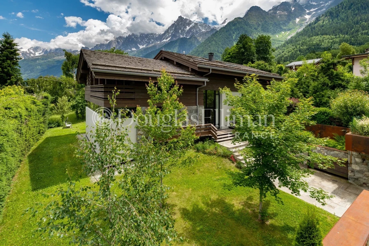 Maison de luxe à vendre à Les Houches, 4 890 000 €, Photo 2