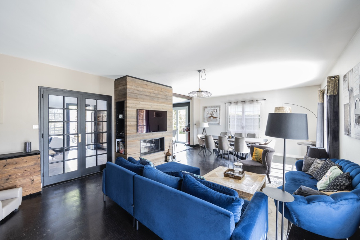 Maison de luxe à vendre à Aix-les-Bains, 1 195 000 €, Photo 3