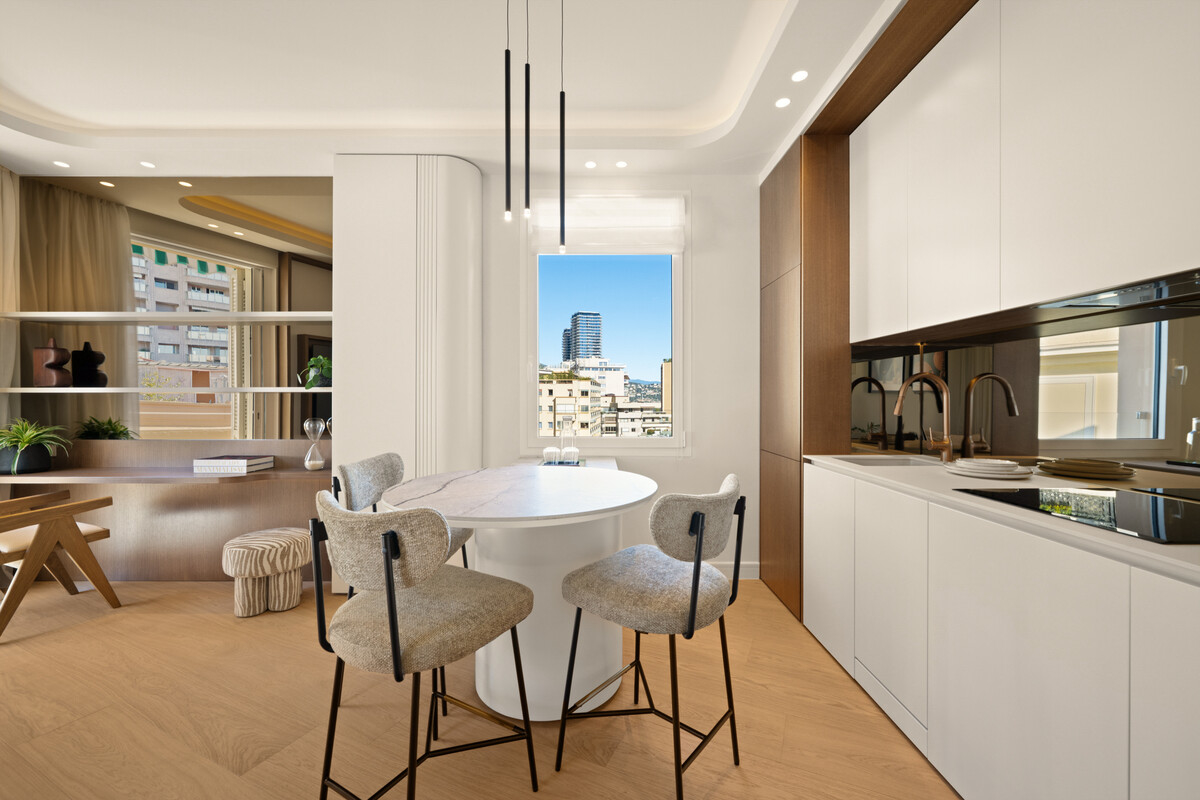 Appartement de luxe à vendre à Monaco, 3 400 000 €, Photo 3
