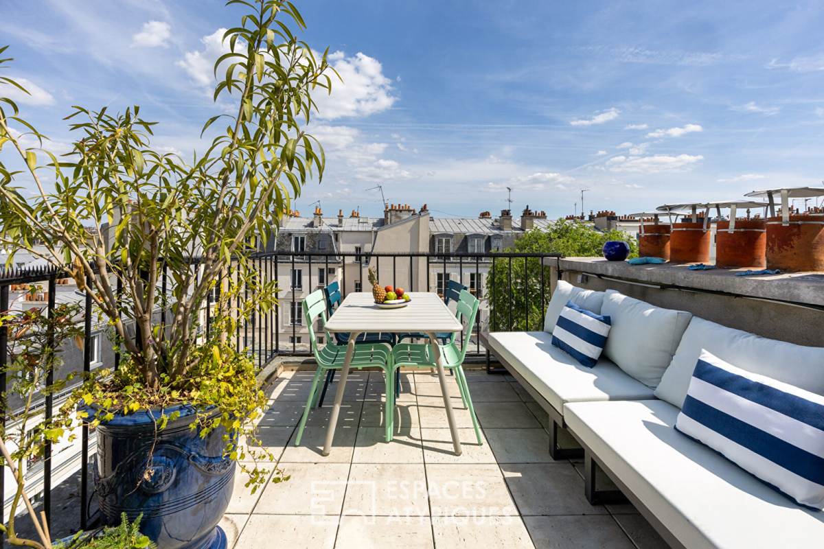 Appartement de luxe à vendre à Paris 14ème, 375 000 €, Photo 2