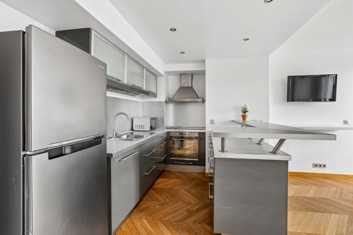 Appartement de luxe à vendre à Paris 2ème, 1 125 000 €, Photo 3