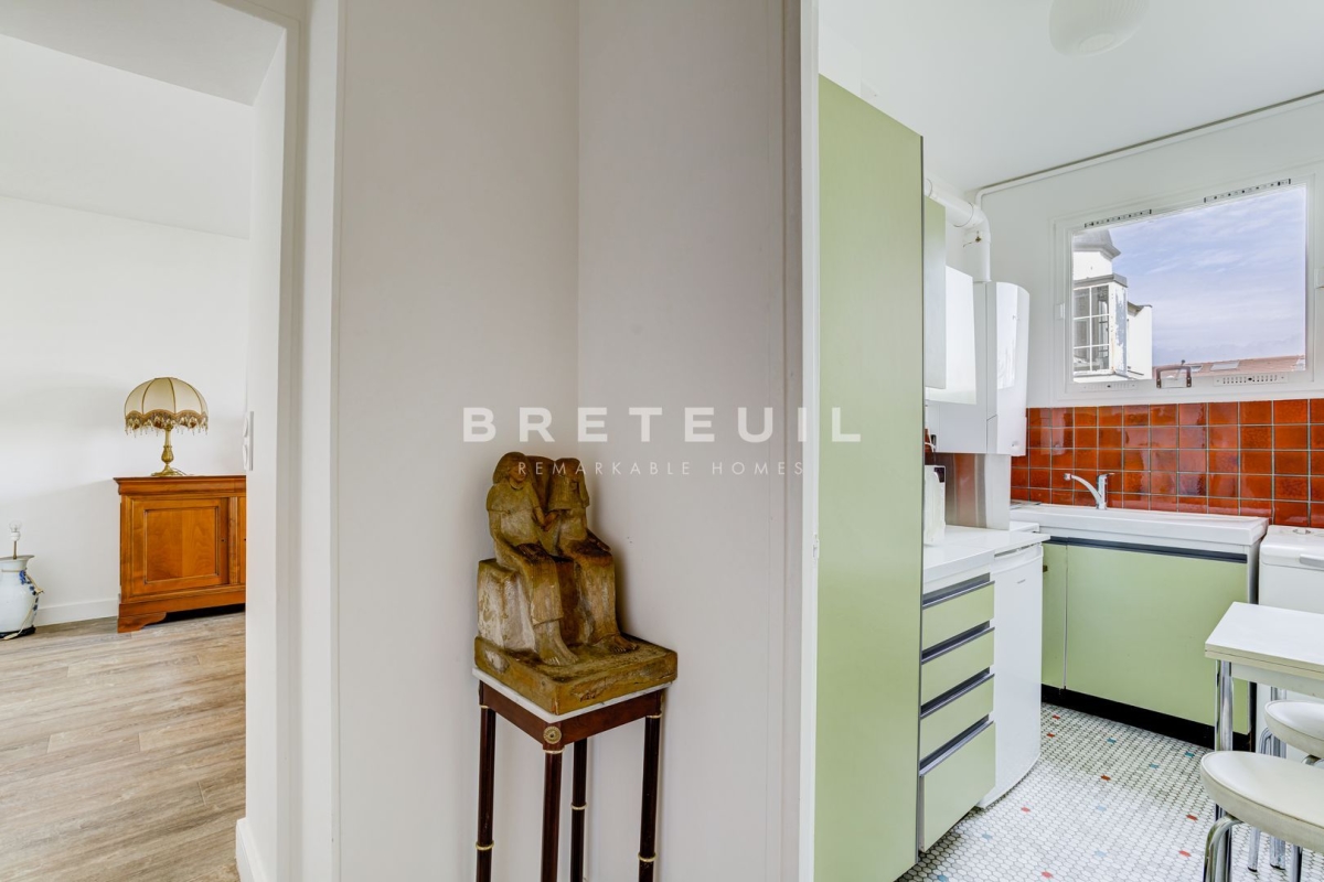 Appartement de luxe à vendre à Paris 6ème, 695 000 €, Photo 3