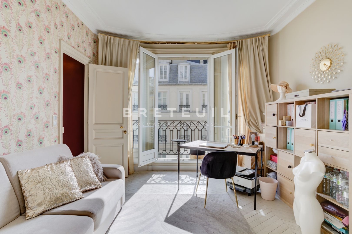 Appartement de luxe à vendre à Paris 16ème, 1 335 000 €, Photo 3