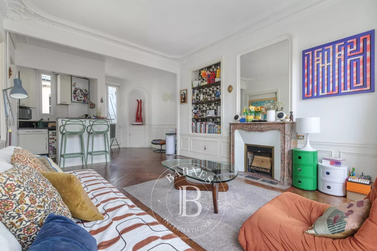 Appartement de luxe à vendre à Paris 8Ème, 775 000 €, Photo 3