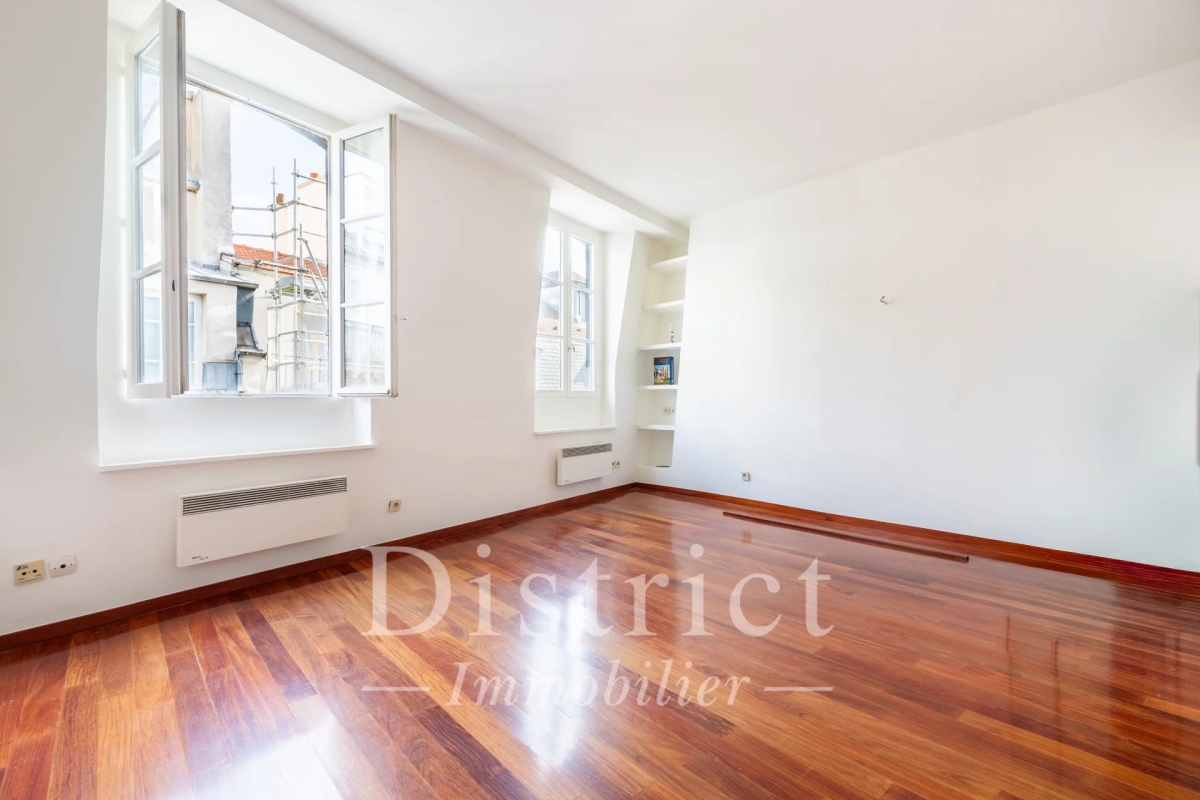 Appartement de luxe à vendre à Paris 6ème, 595 000 €, Photo 3