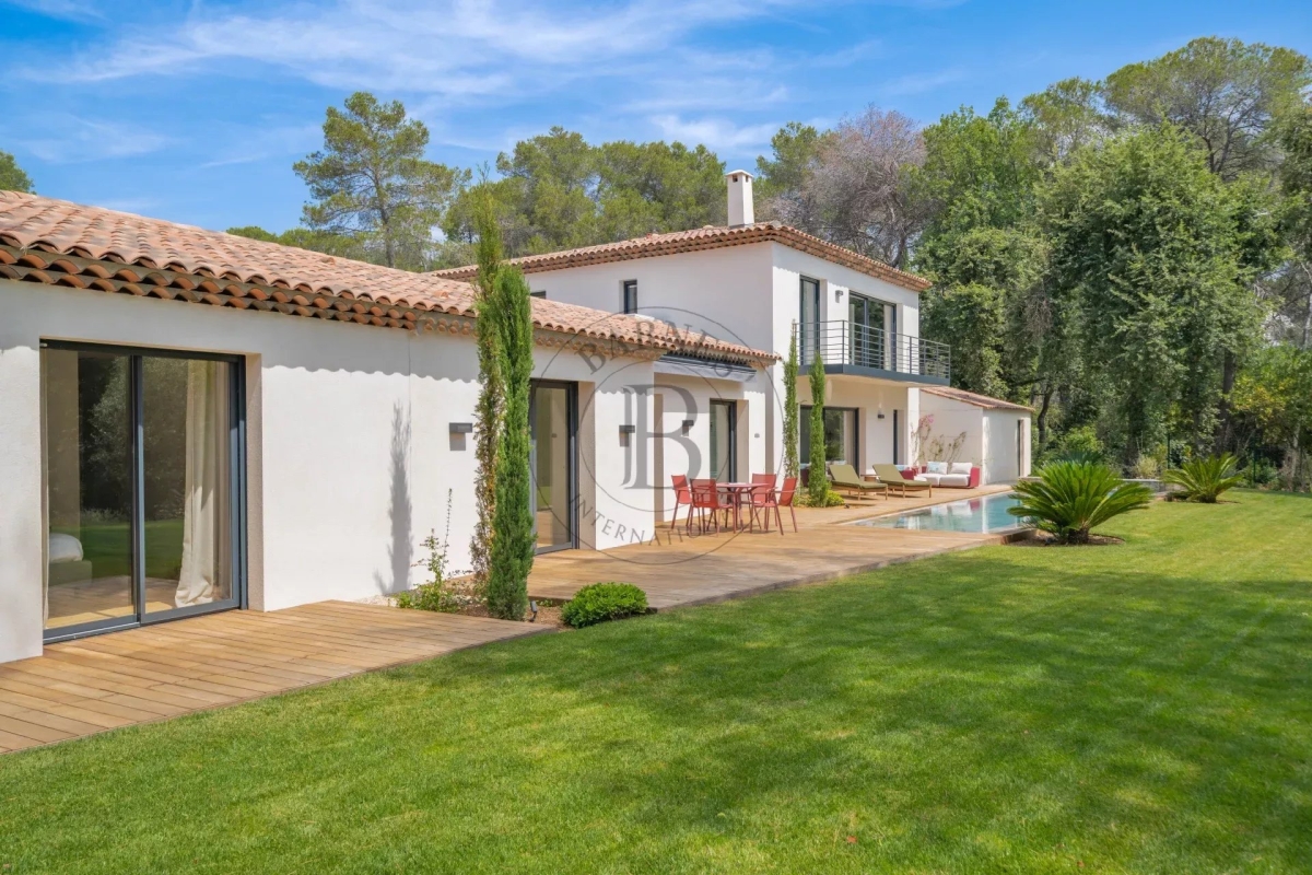 Maison de luxe à vendre à Mougins, 3 900 000 €, Photo 3
