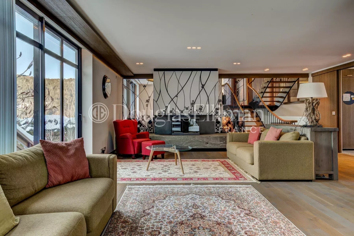 Maison de luxe à vendre à Les Houches, 4 890 000 €, Photo 3