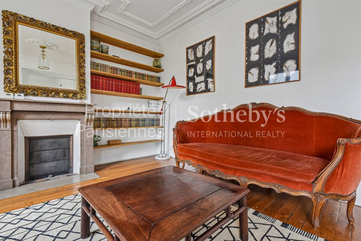 Appartement de luxe à vendre à Paris 7ème, 850 000 €, Photo 4