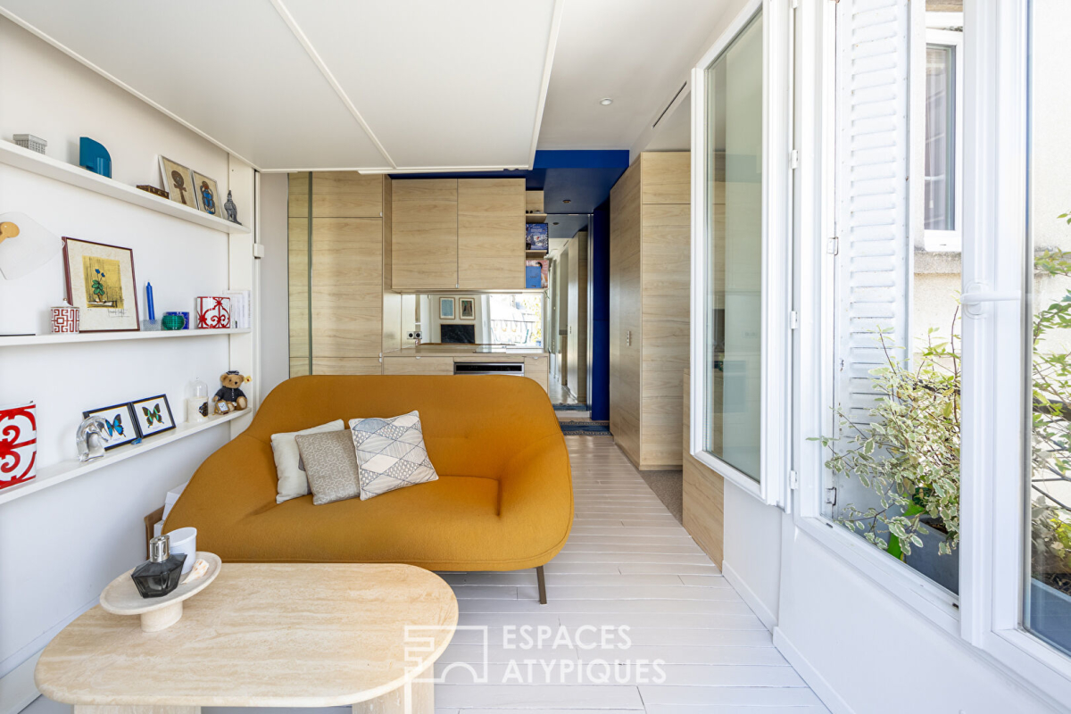 Appartement de luxe à vendre à Paris 14ème, 375 000 €, Photo 3