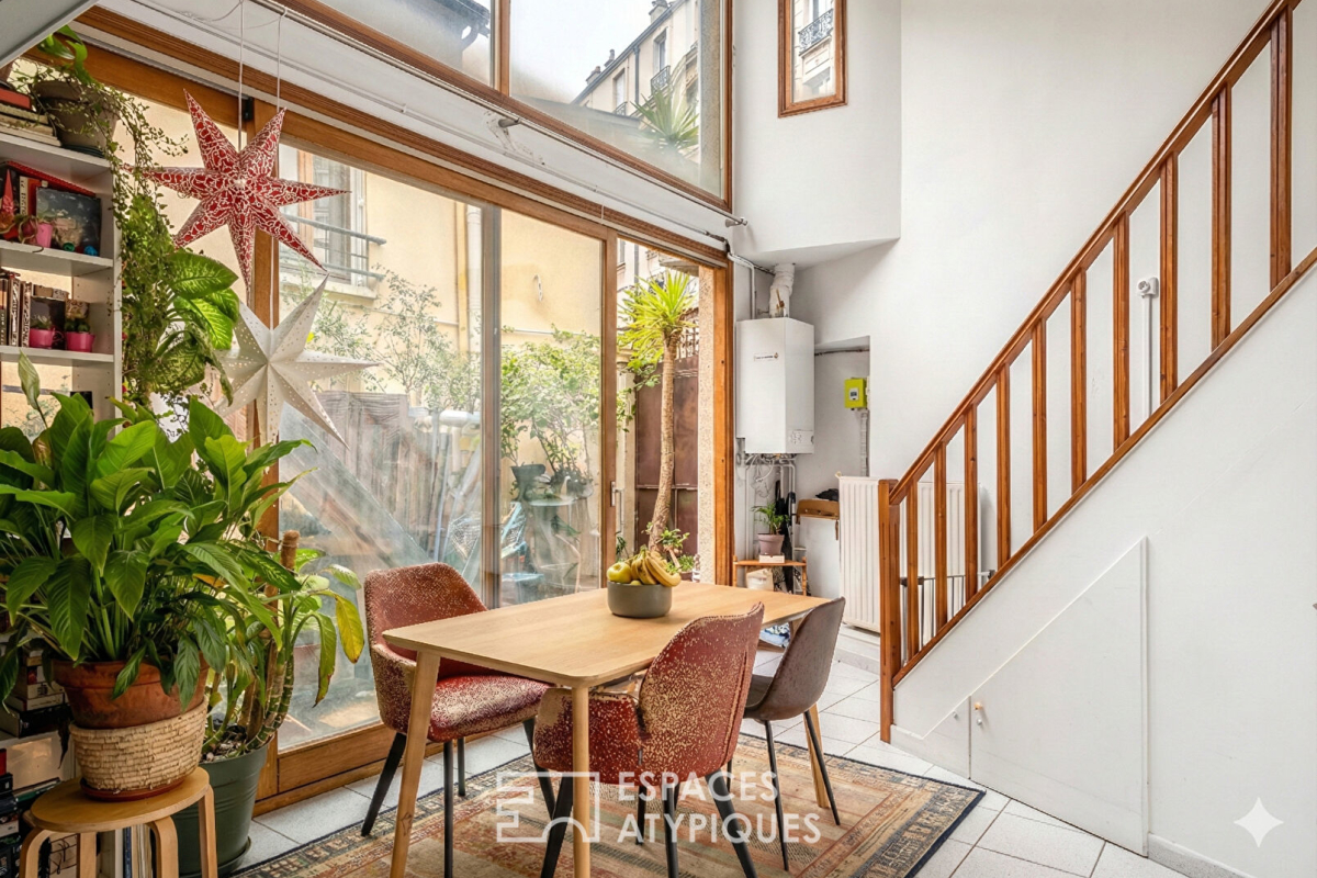 Maison de luxe à vendre à Paris 15ème, 1 565 000 €, Photo 4