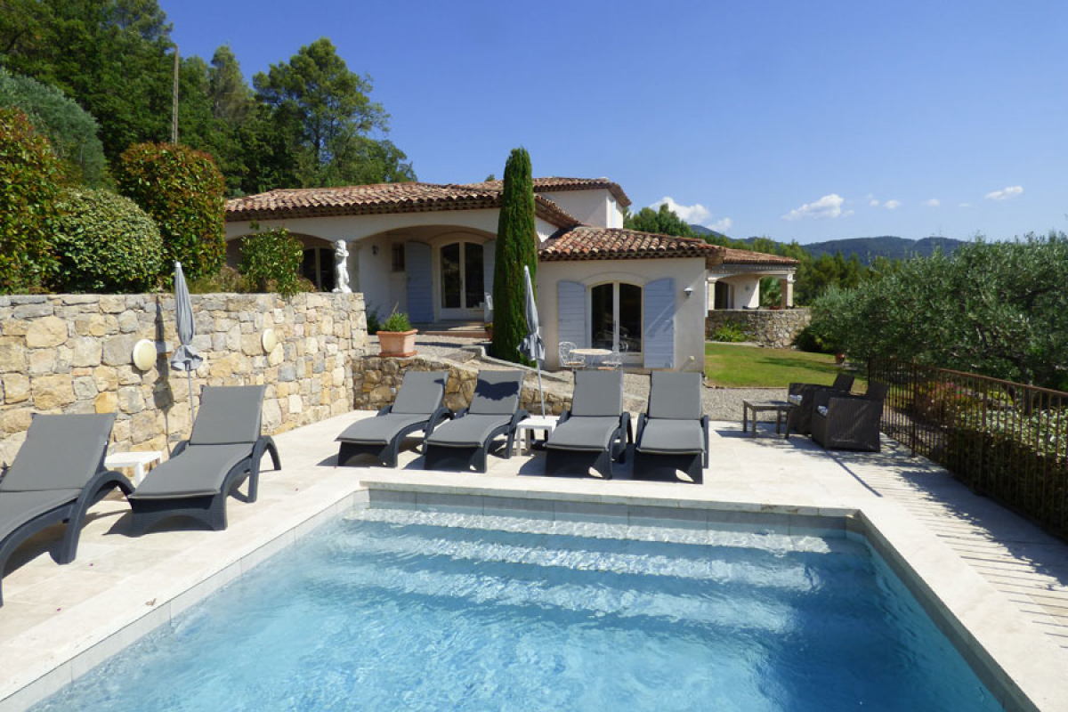 Maison de luxe à vendre à Seillans, 2 200 000 €, Photo 4