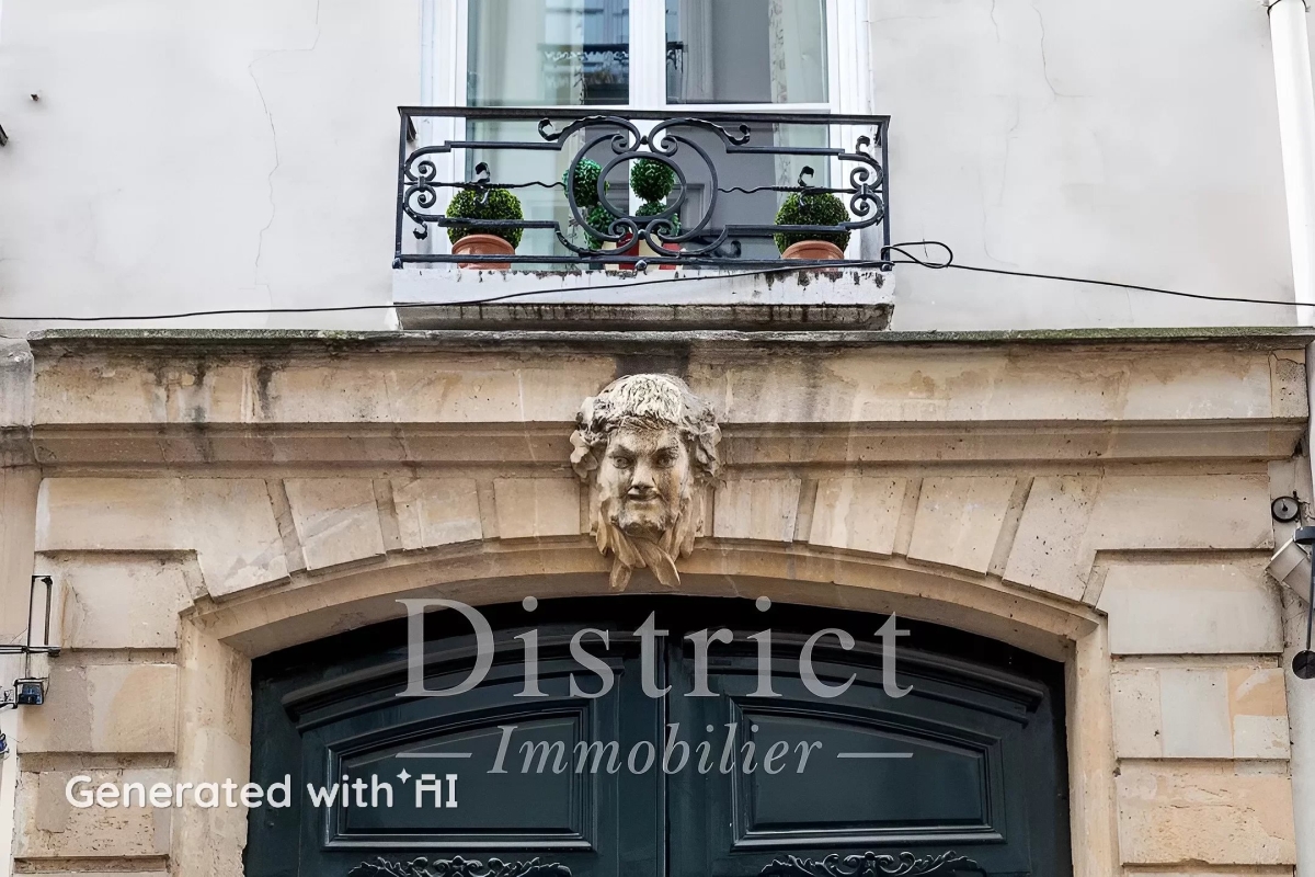 Appartement de luxe à vendre à Paris 6ème, 595 000 €, Photo 4