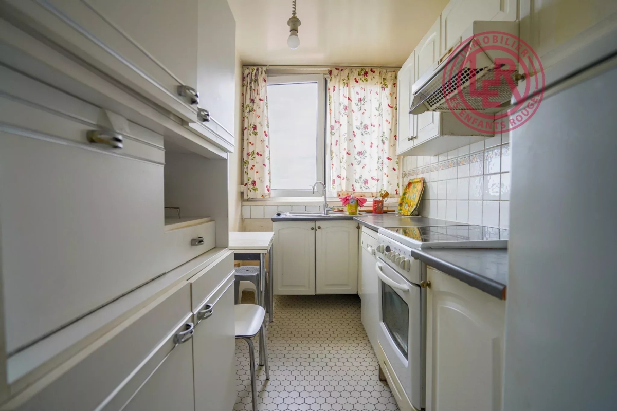 Appartement de luxe à vendre à Paris 13ème, 287 000 €, Photo 4