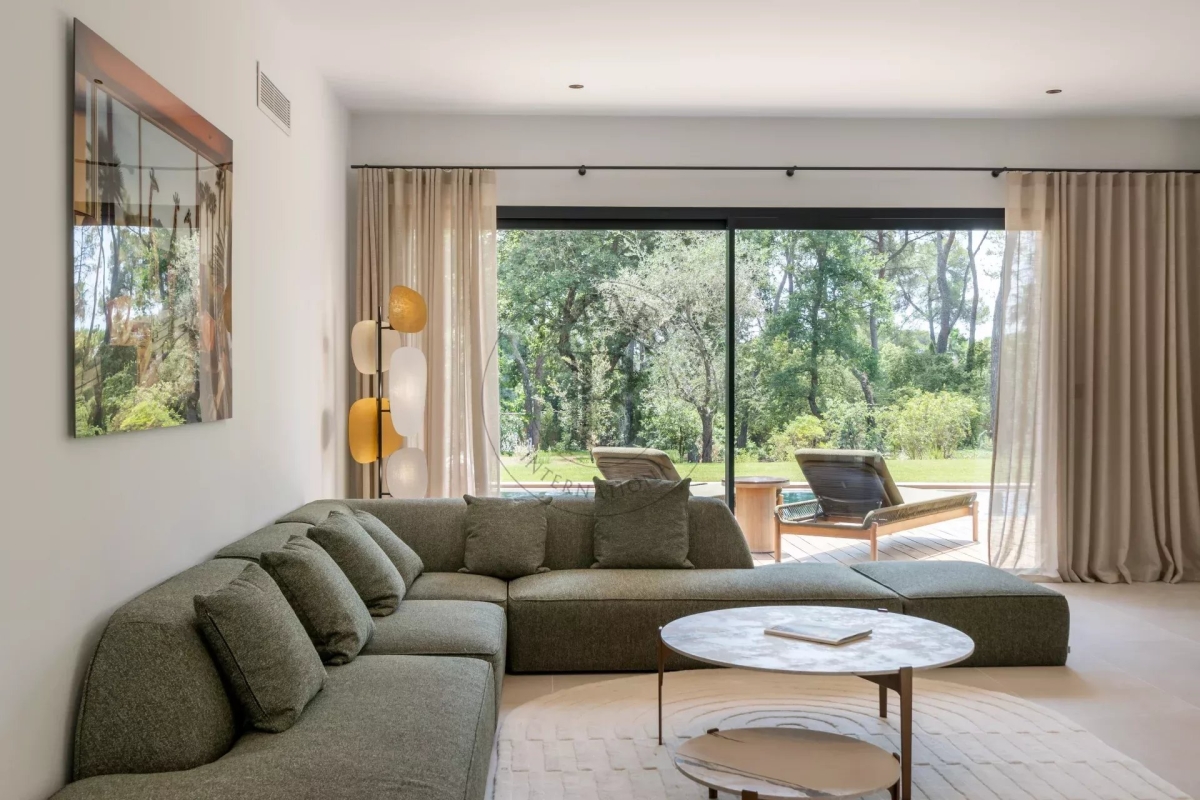 Maison de luxe à vendre à Mougins, 3 900 000 €, Photo 4