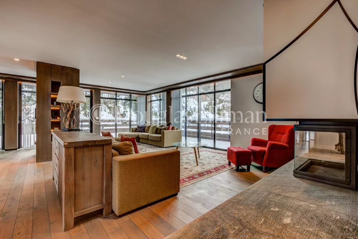 Maison de luxe à vendre à Les Houches, 4 890 000 €, Photo 4