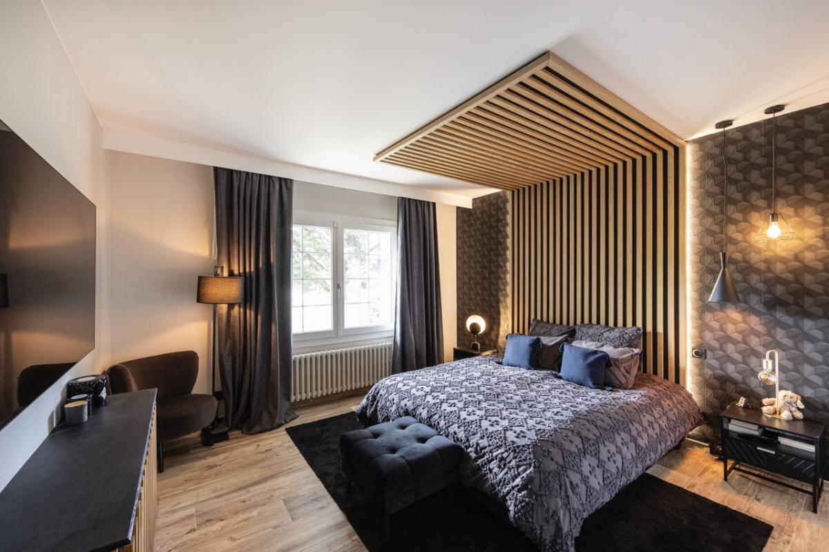 Maison de luxe à vendre à Aix-les-Bains, 1 195 000 €, Photo 5
