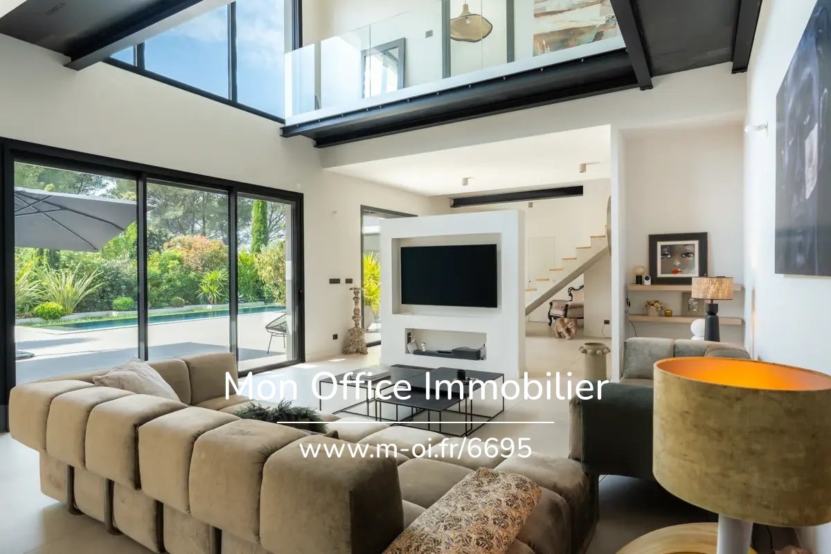 Luxury House for sale in Ventabren, 1 590 000 €, Photo 5