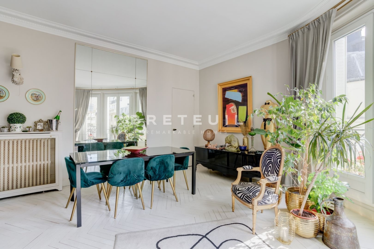 Appartement de luxe à vendre à Paris 16ème, 1 335 000 €, Photo 5