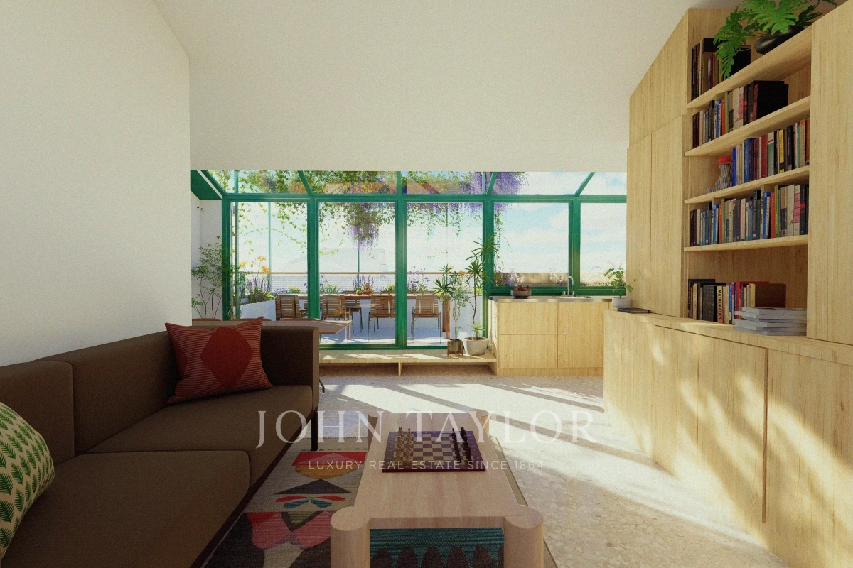 Appartement de luxe à vendre à Bordeaux, 420 000 €, Photo 5