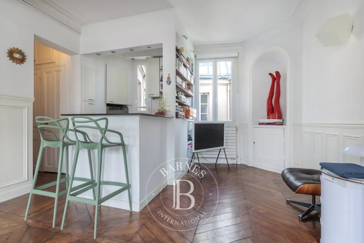 Appartement de luxe à vendre à Paris 8Ème, 775 000 €, Photo 5