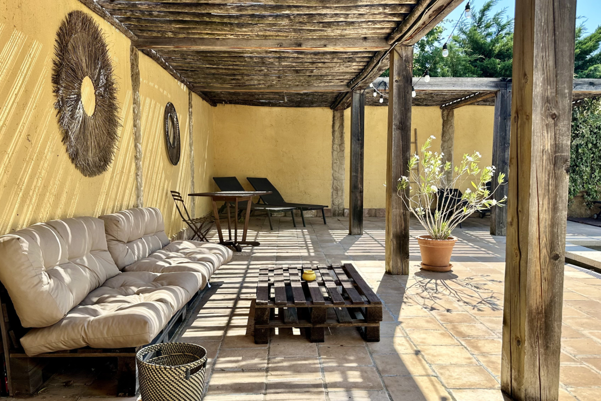 Luxury House for sale in Vacqueyras, 1 380 000 €, Photo 6