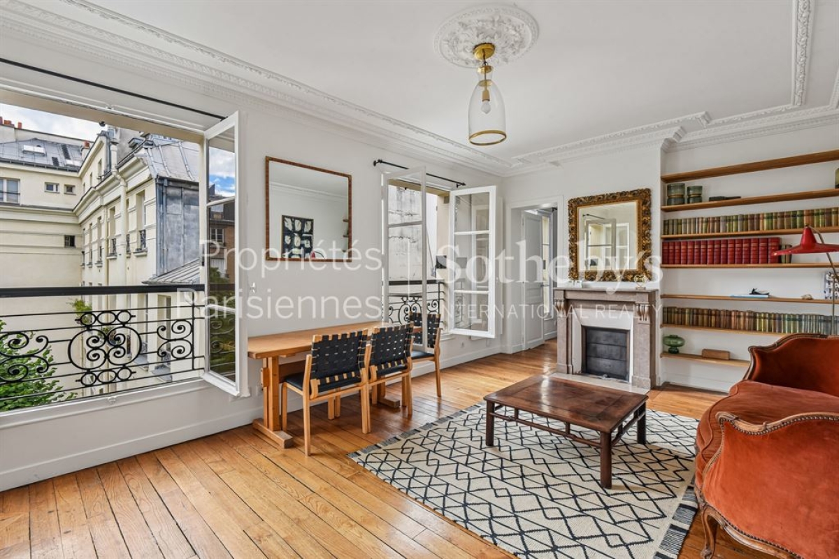 Appartement de luxe à vendre à Paris 7ème, 850 000 €, Photo 6